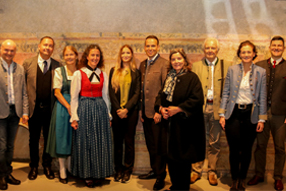 LSV na konferenciji u Južnom Tirolu: Nastavljamo borbu za Evropu regija
